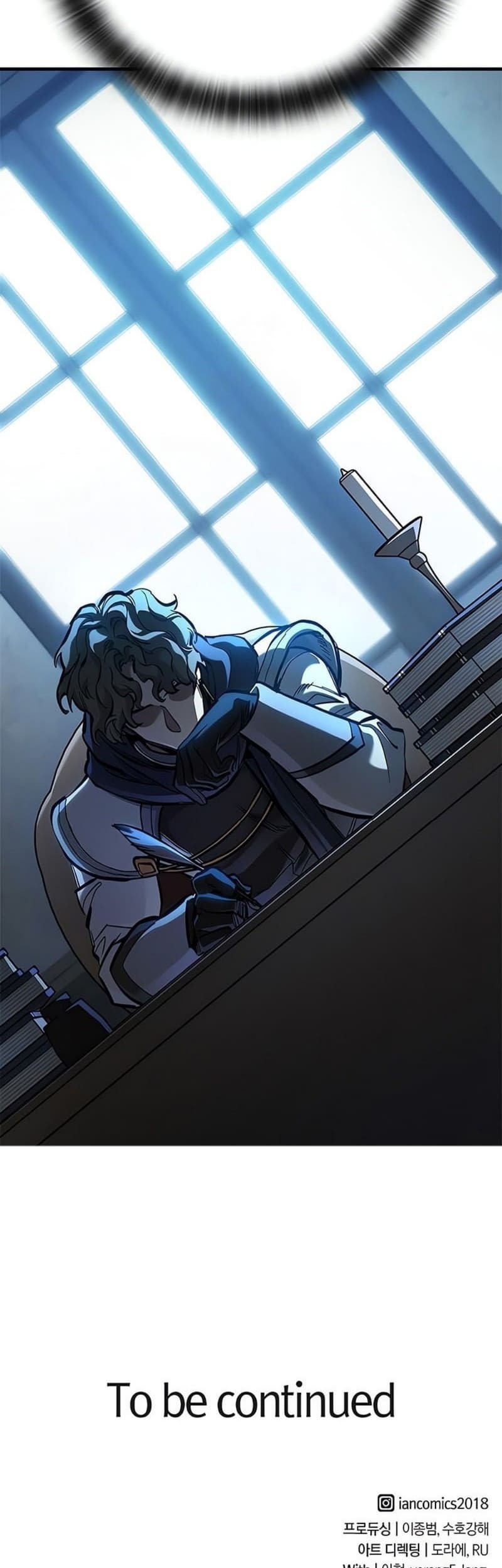 Eternally Regressing Knight Chapter 75 Gambar 95