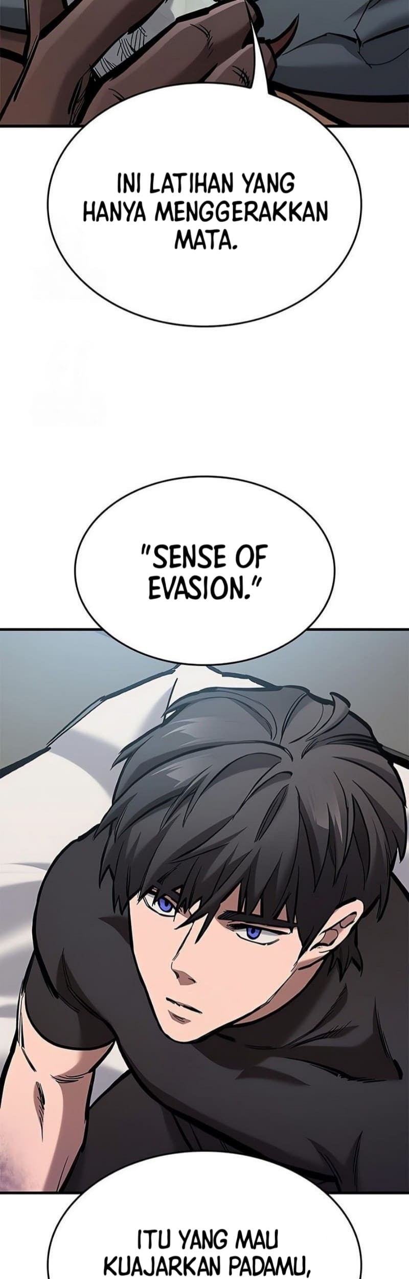 Eternally Regressing Knight Chapter 75 Gambar 81