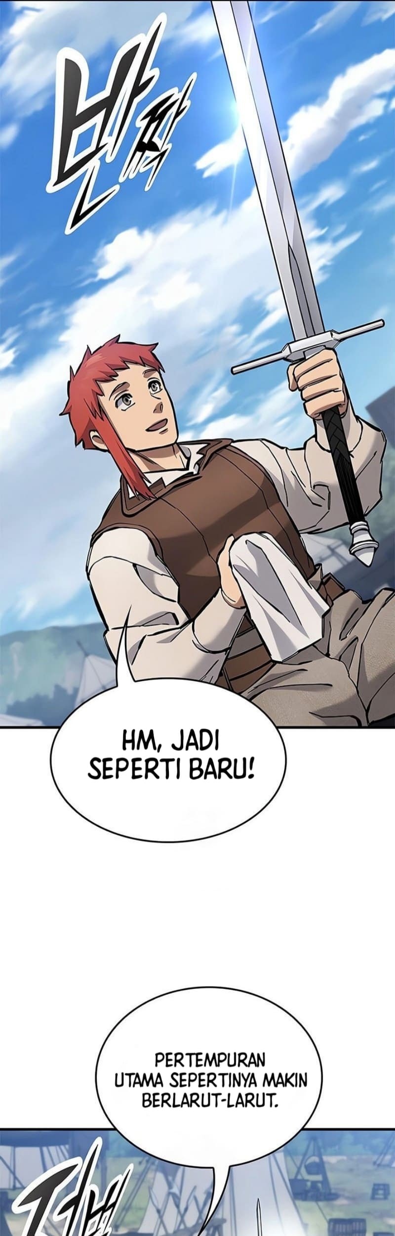 Eternally Regressing Knight Chapter 75 Gambar 85