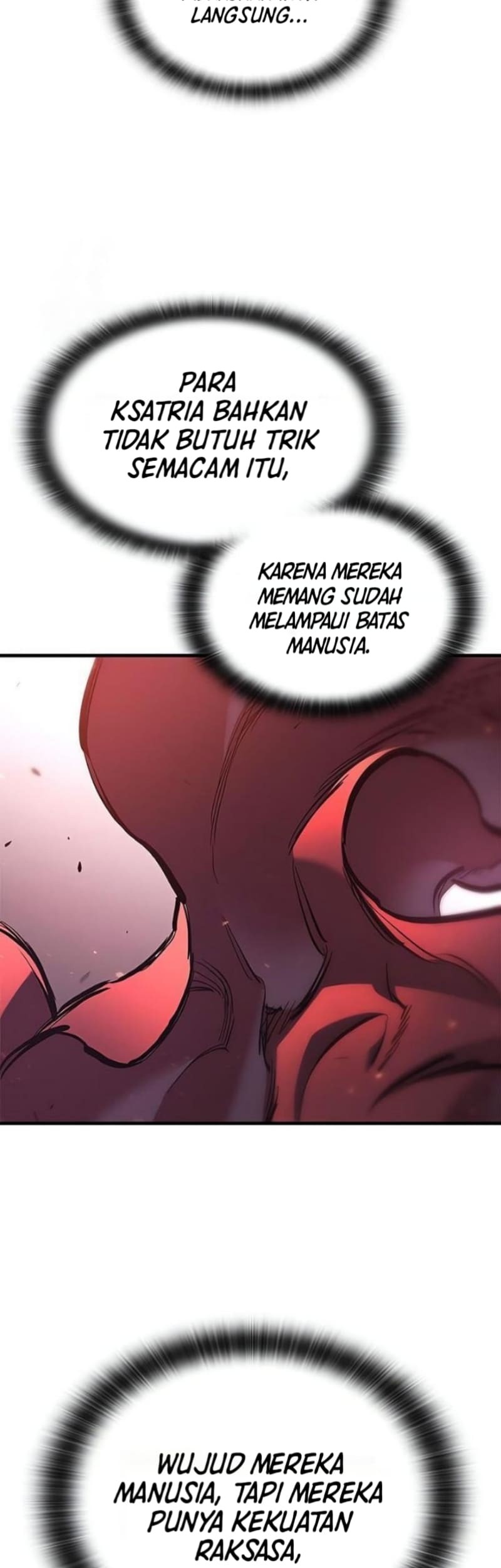 Eternally Regressing Knight Chapter 75 Gambar 9