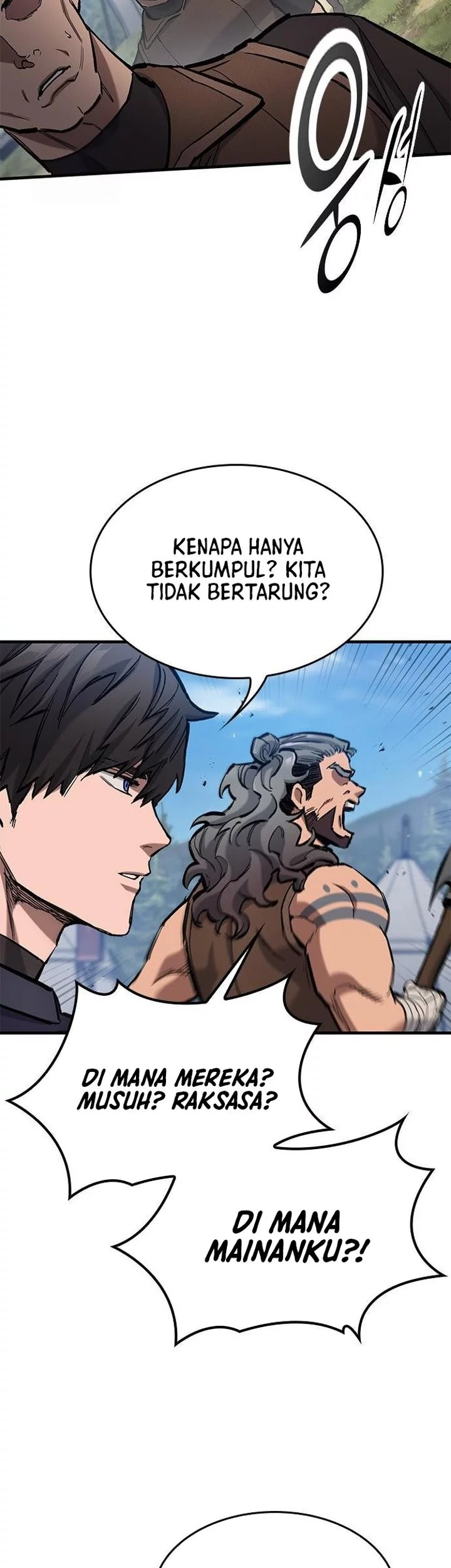 Eternally Regressing Knight Chapter 76 Gambar 27