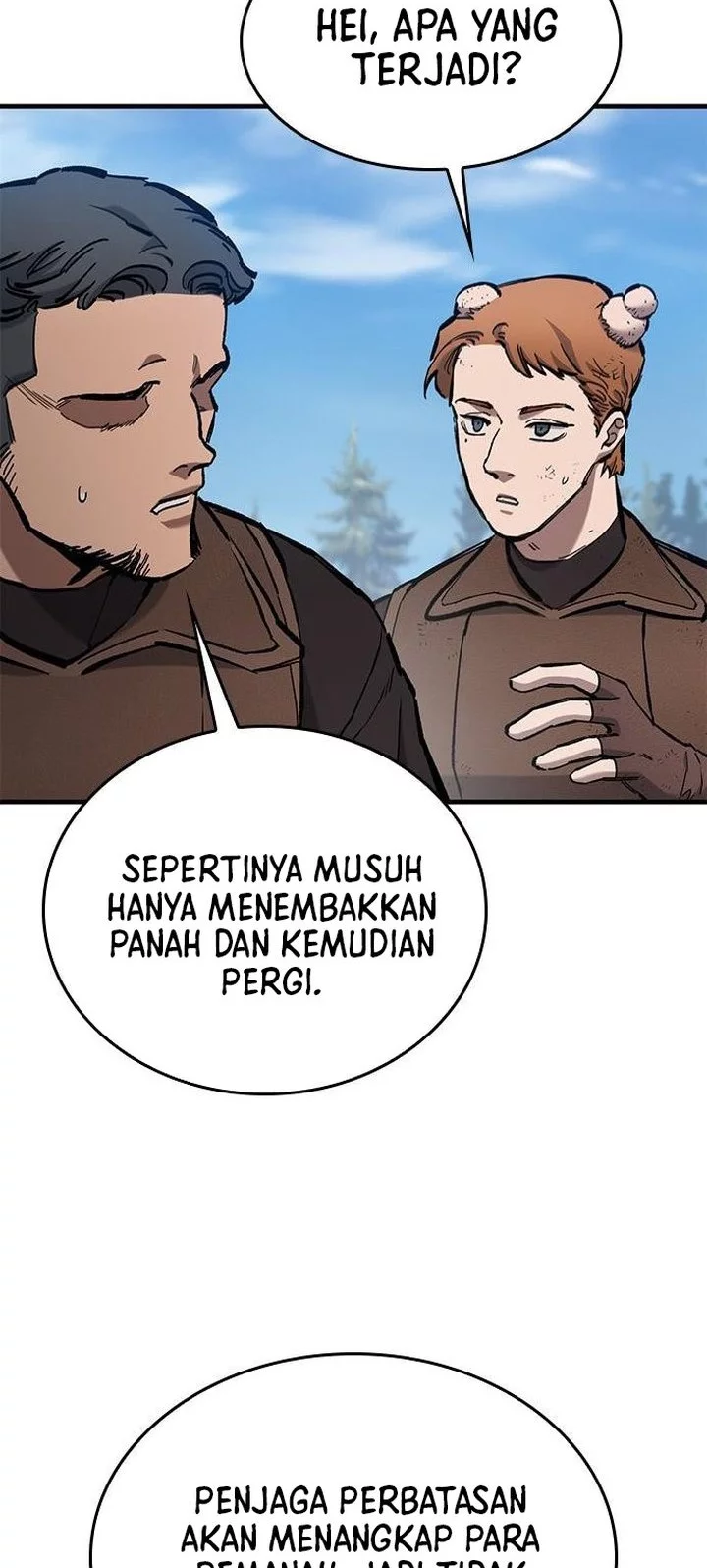 Eternally Regressing Knight Chapter 76 Gambar 28