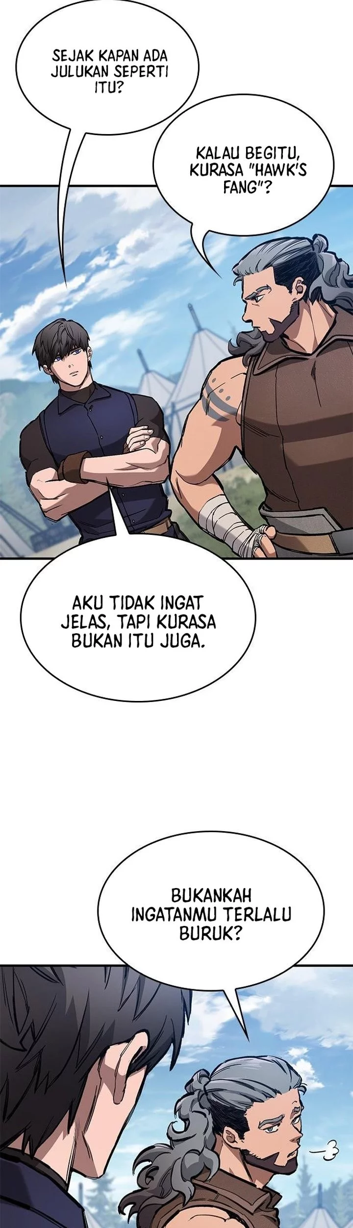 Eternally Regressing Knight Chapter 76 Gambar 33