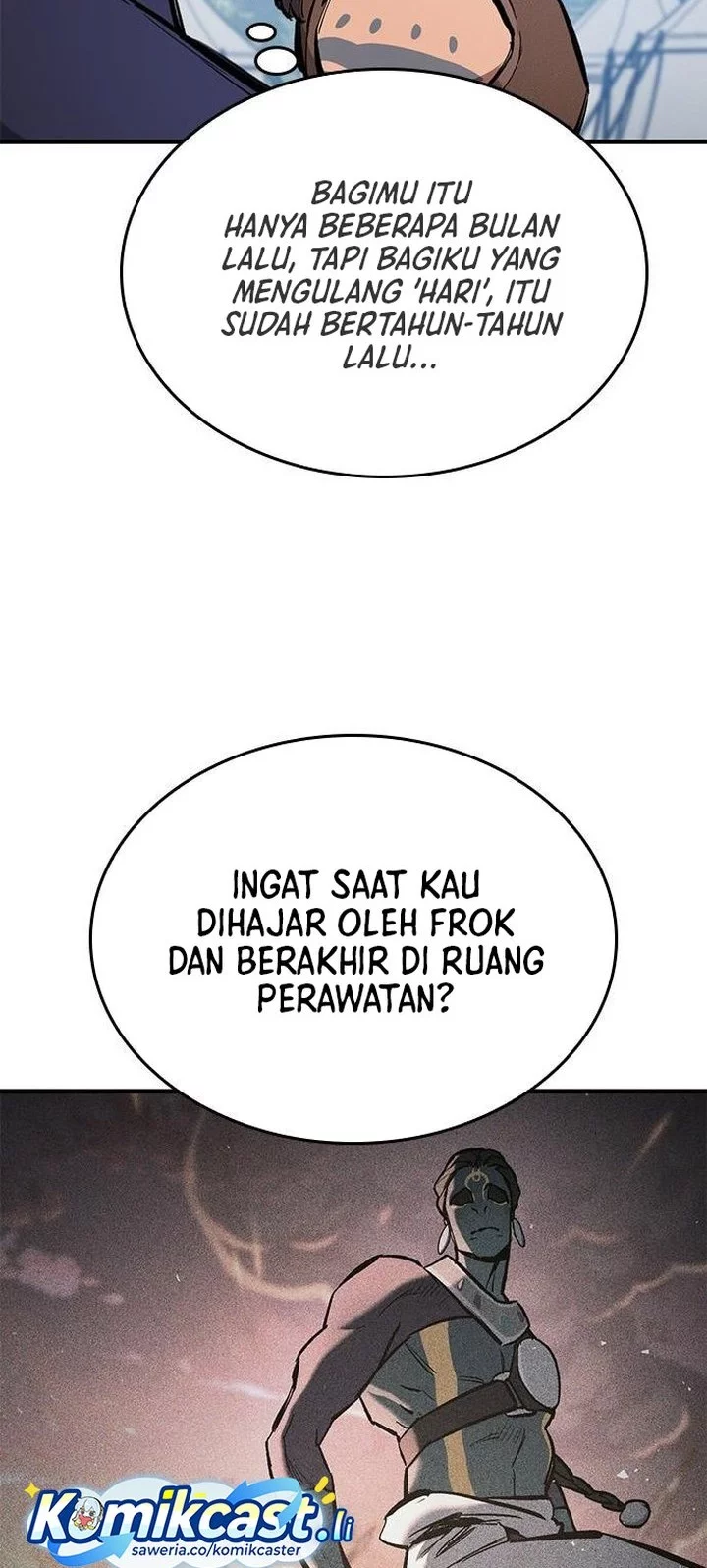 Eternally Regressing Knight Chapter 76 Gambar 34