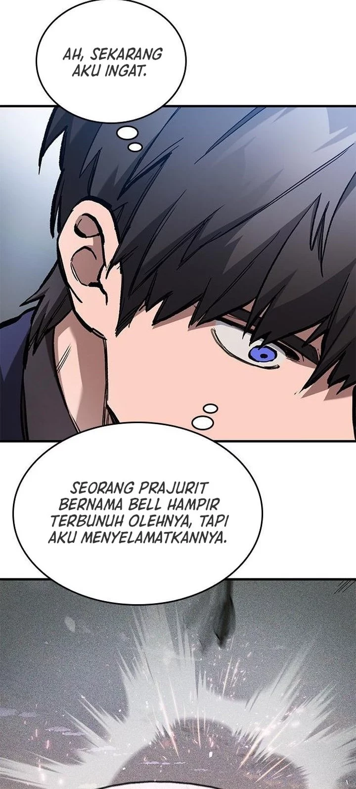 Eternally Regressing Knight Chapter 76 Gambar 36