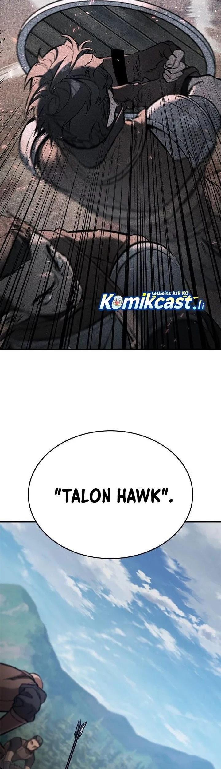 Eternally Regressing Knight Chapter 76 Gambar 37