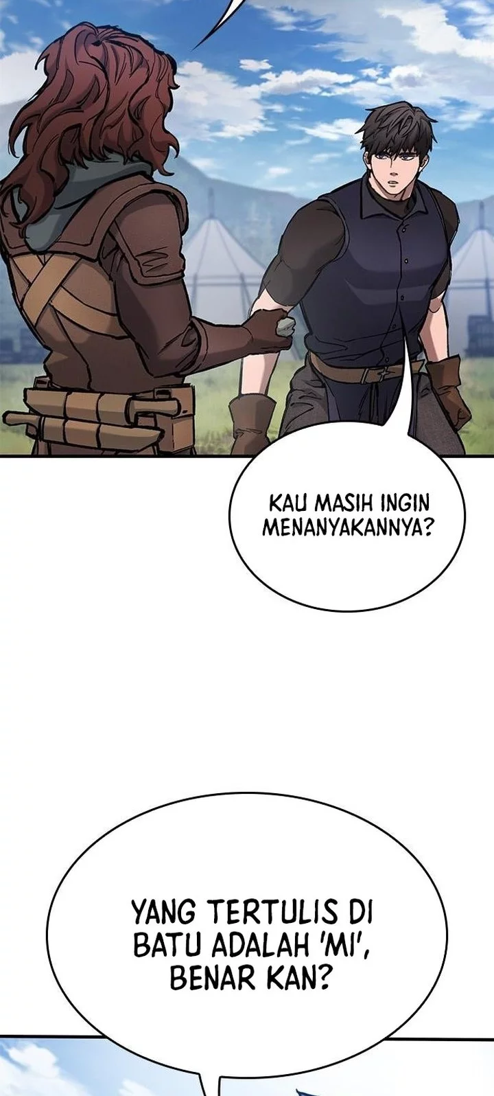 Eternally Regressing Knight Chapter 76 Gambar 20