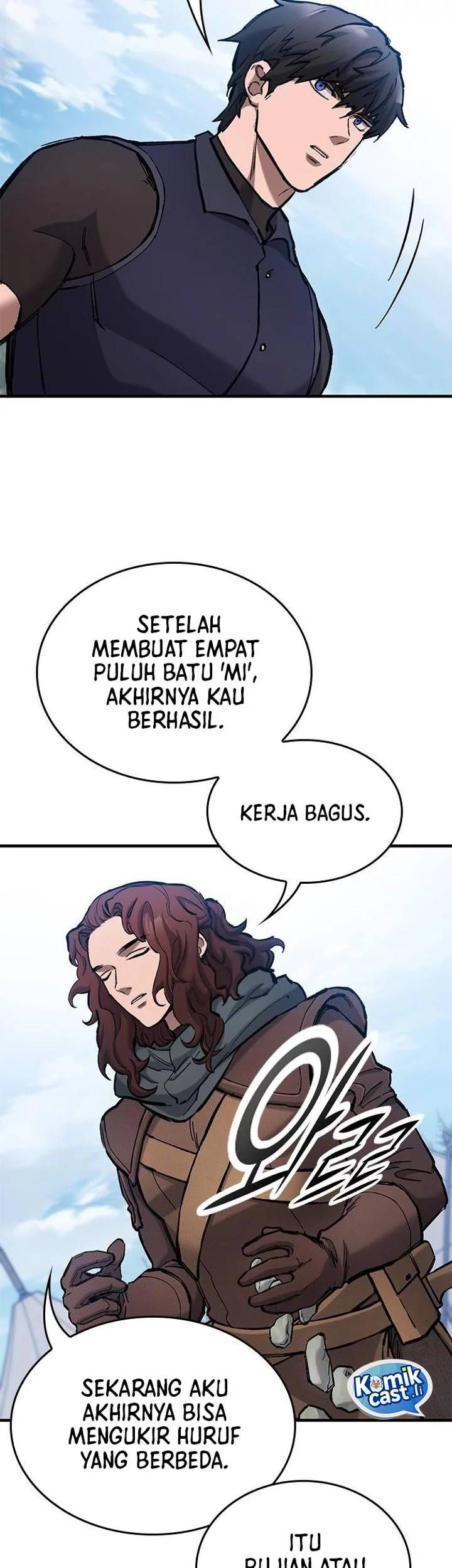 Eternally Regressing Knight Chapter 76 Gambar 21