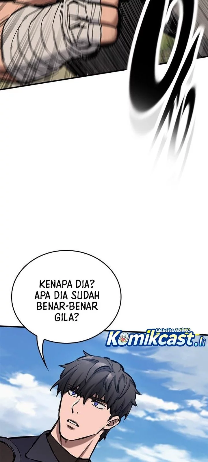 Eternally Regressing Knight Chapter 76 Gambar 24