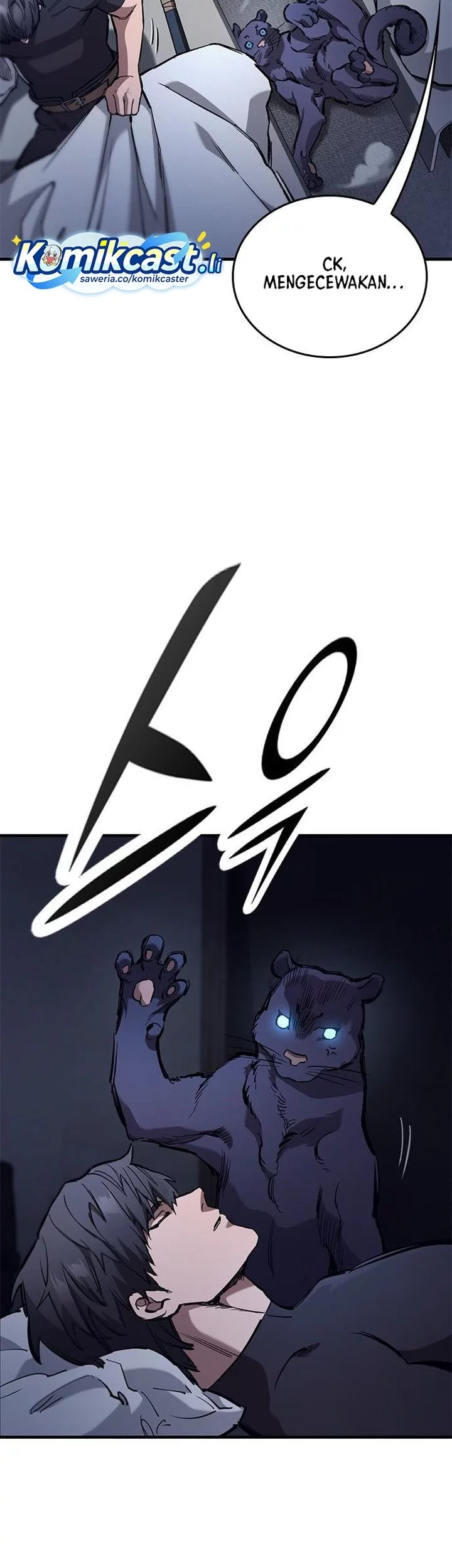 Eternally Regressing Knight Chapter 76 Gambar 49