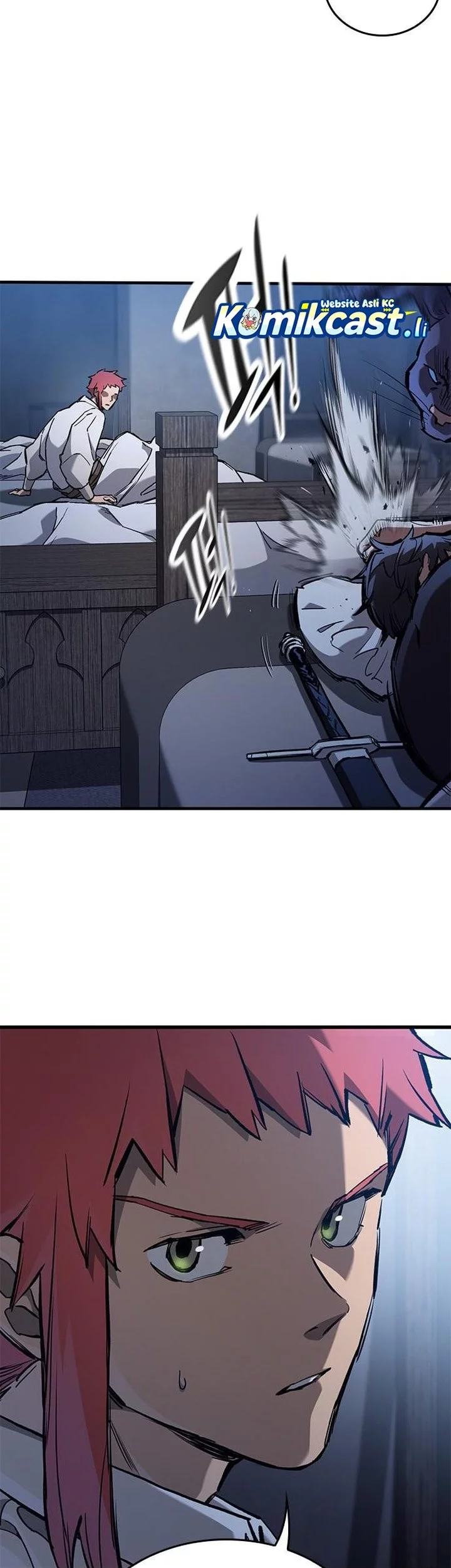 Eternally Regressing Knight Chapter 76 Gambar 51