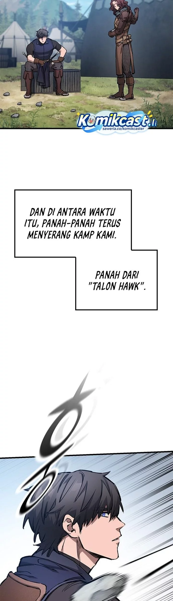 Eternally Regressing Knight Chapter 76 Gambar 53