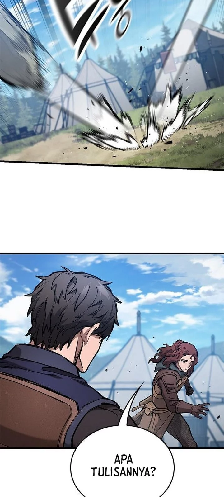 Eternally Regressing Knight Chapter 76 Gambar 58