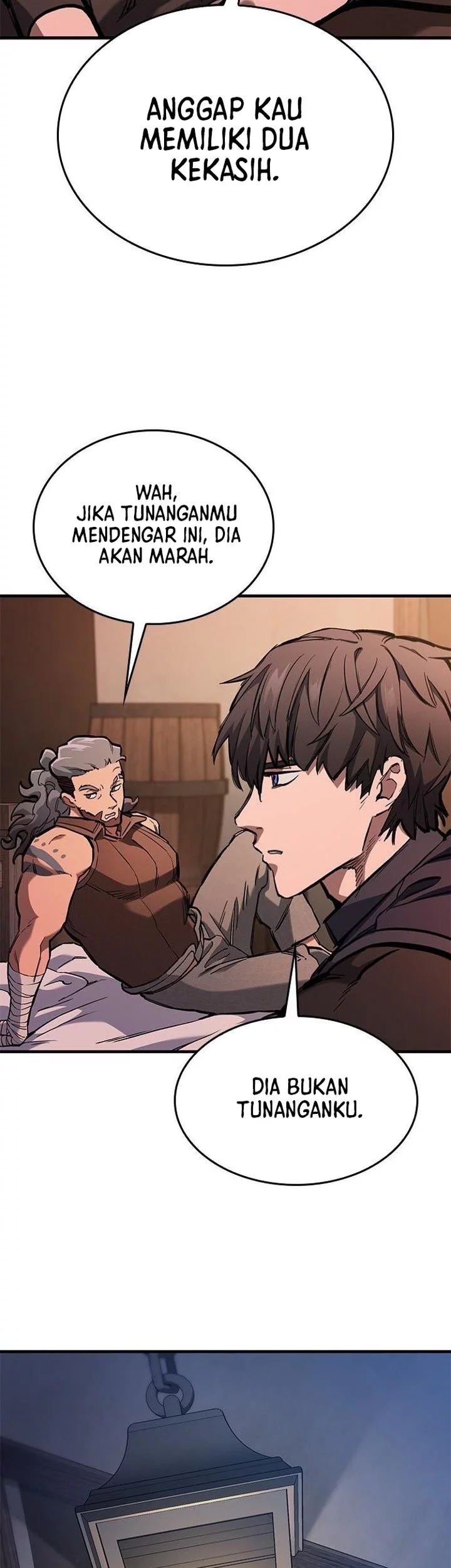 Eternally Regressing Knight Chapter 76 Gambar 43