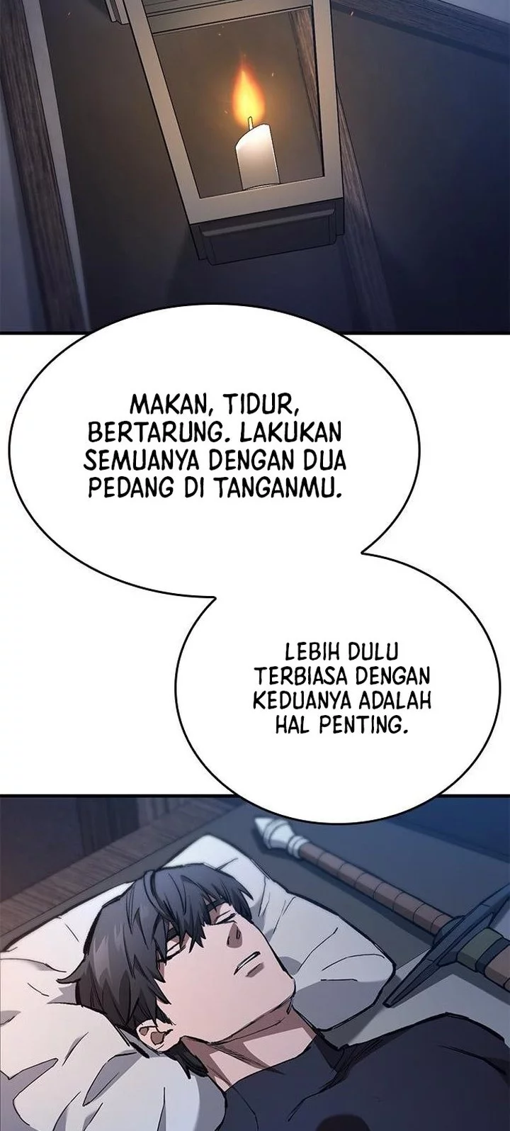 Eternally Regressing Knight Chapter 76 Gambar 44