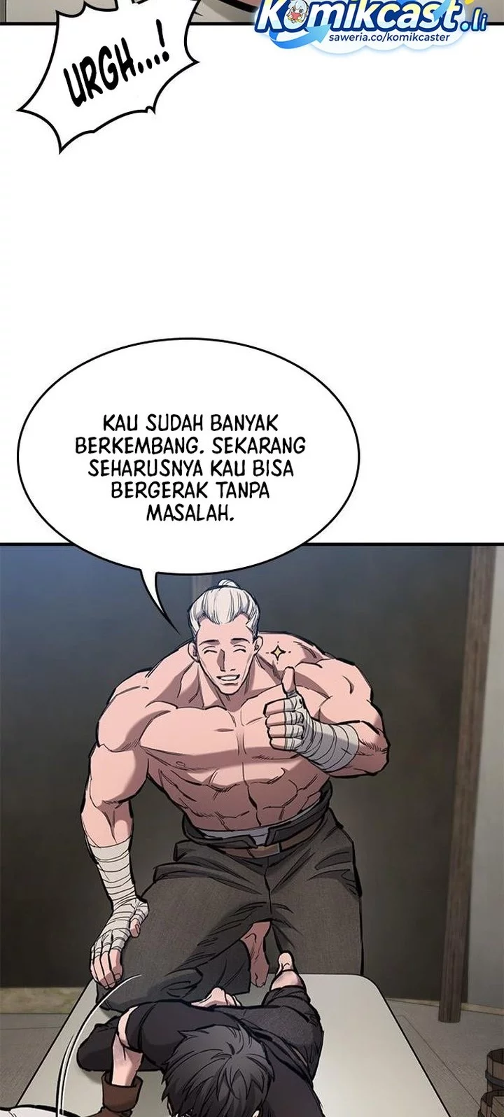 Eternally Regressing Knight Chapter 76 Gambar 8