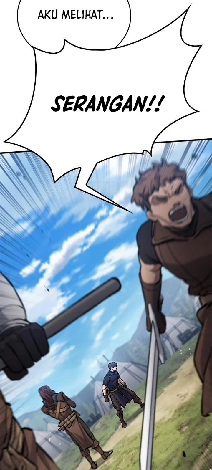 Eternally Regressing Knight Chapter 76 Gambar 18