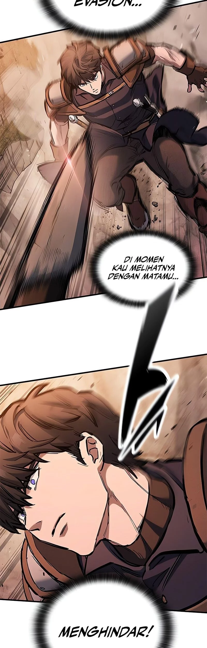 Eternally Regressing Knight Chapter 77 Gambar 52