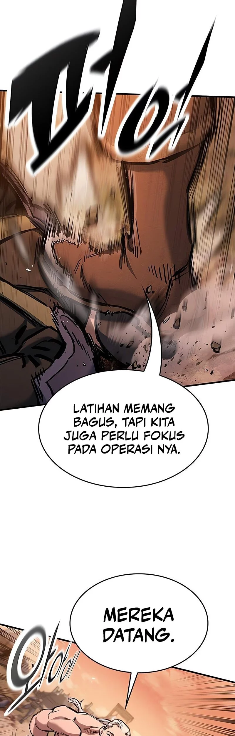 Eternally Regressing Knight Chapter 77 Gambar 56