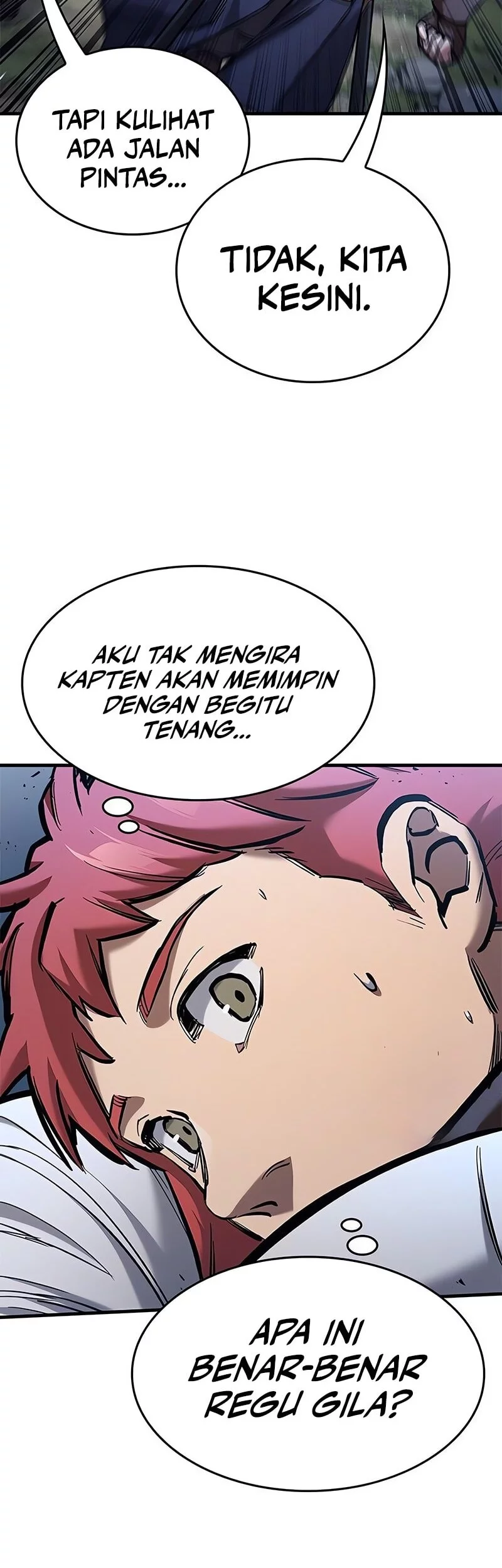 Eternally Regressing Knight Chapter 77 Gambar 61