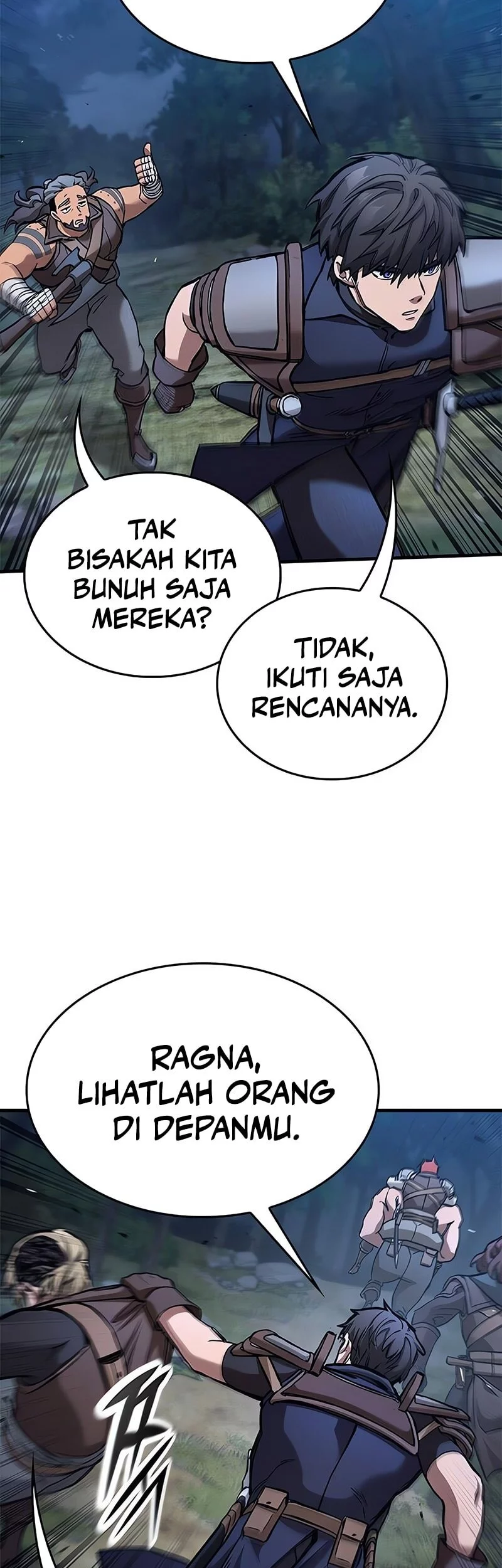 Eternally Regressing Knight Chapter 77 Gambar 60