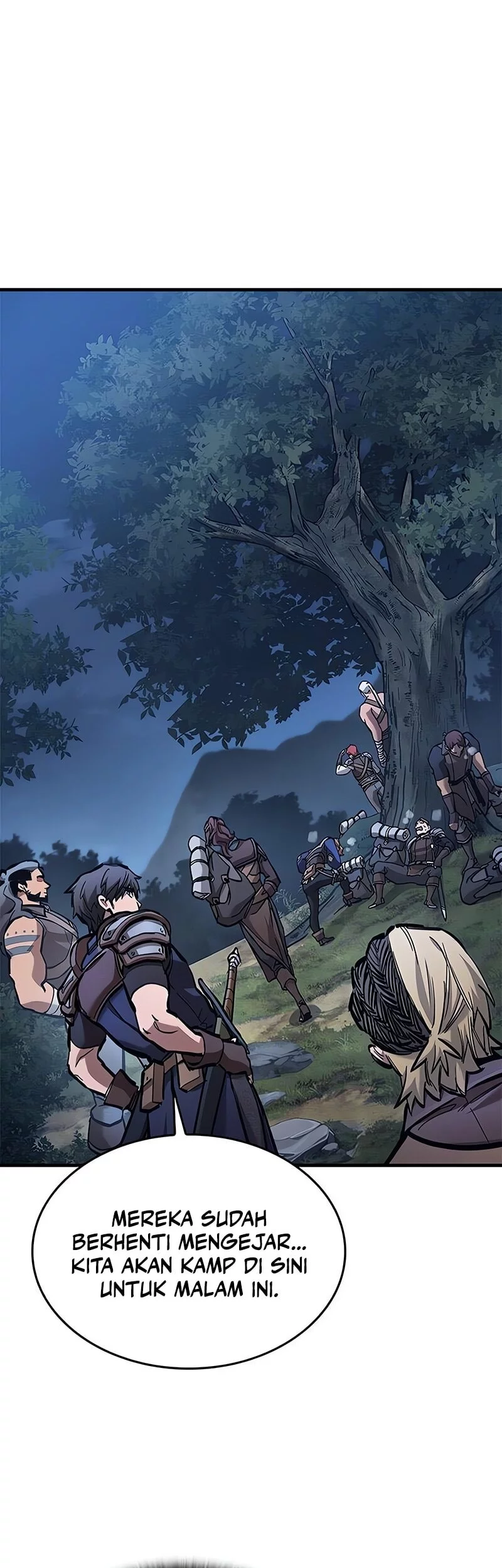 Eternally Regressing Knight Chapter 77 Gambar 62