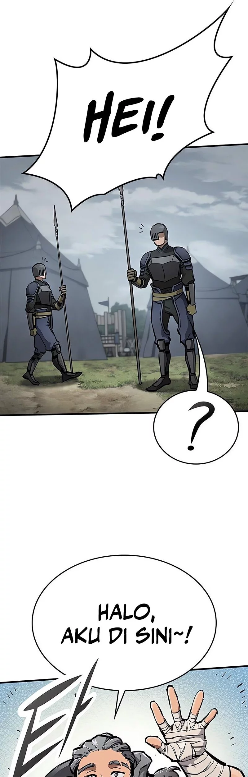 Eternally Regressing Knight Chapter 77 Gambar 35