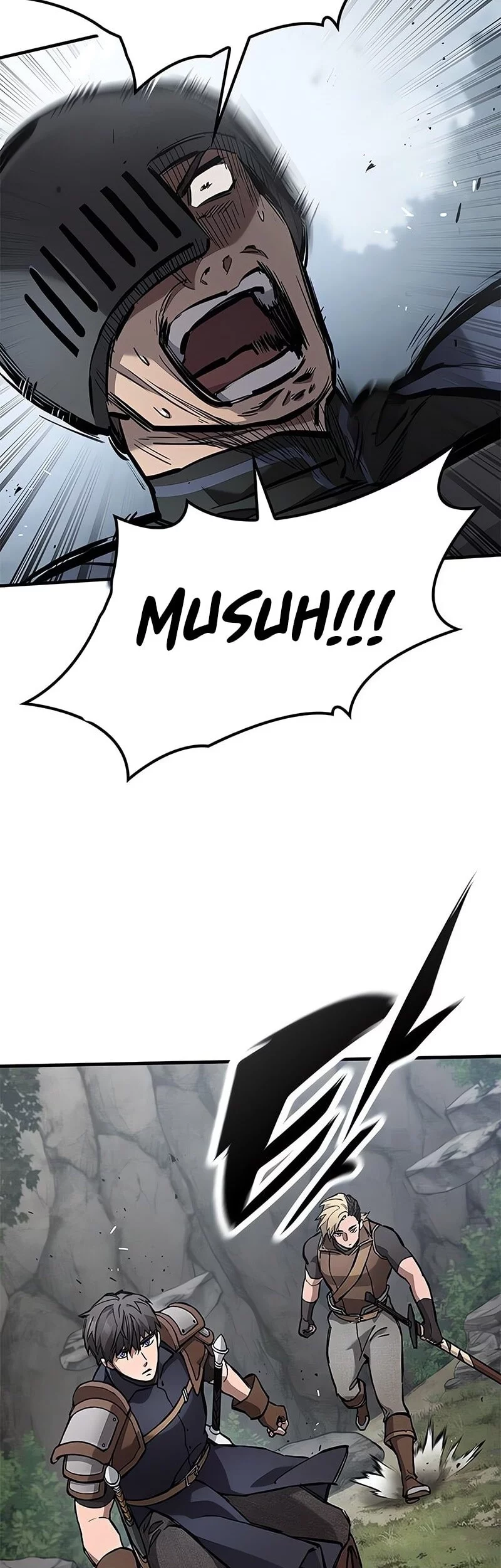 Eternally Regressing Knight Chapter 77 Gambar 39