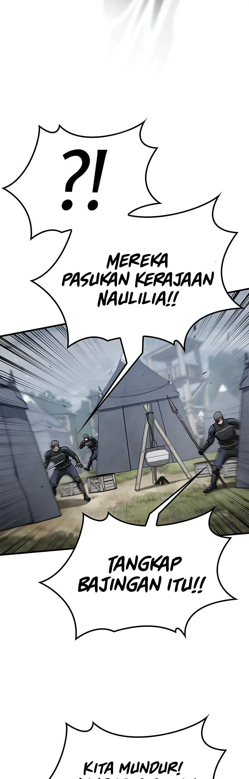 Eternally Regressing Knight Chapter 77 Gambar 46