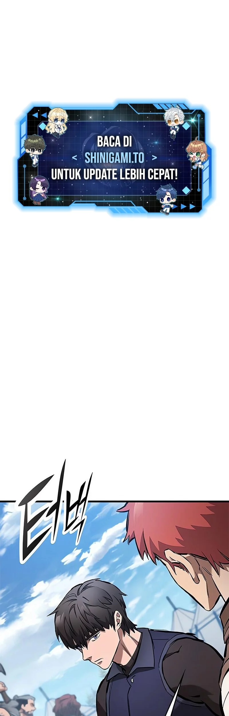 Manhwa Eternally Regressing Knight Chapter 77 gambar nomor 2