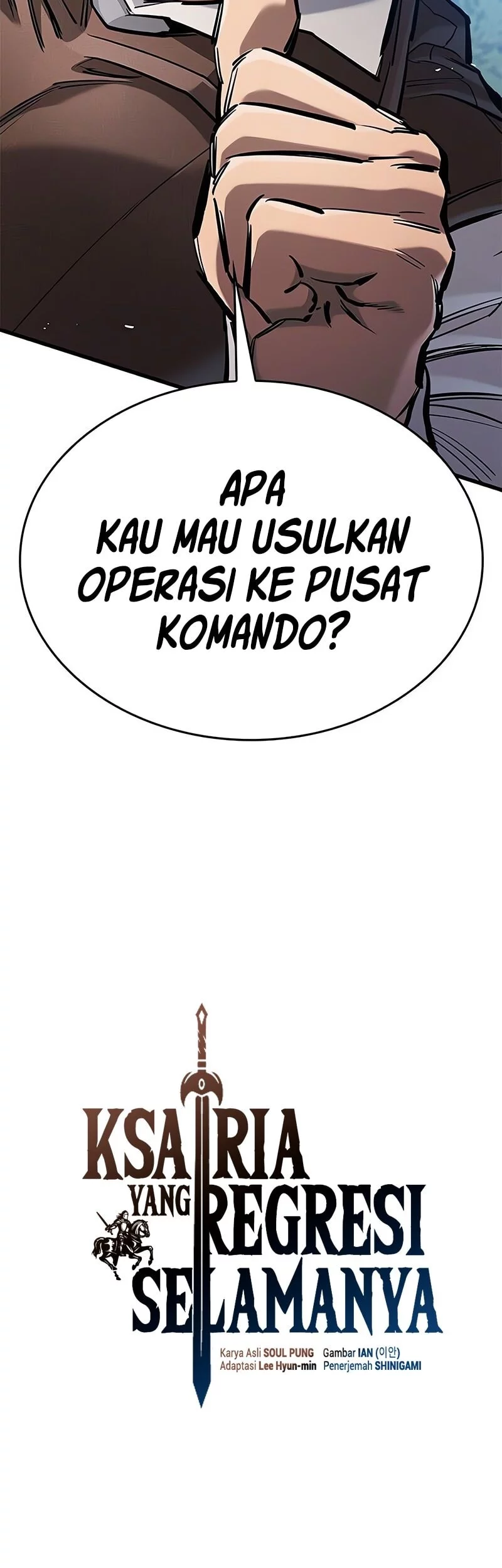 Eternally Regressing Knight Chapter 77 Gambar 4