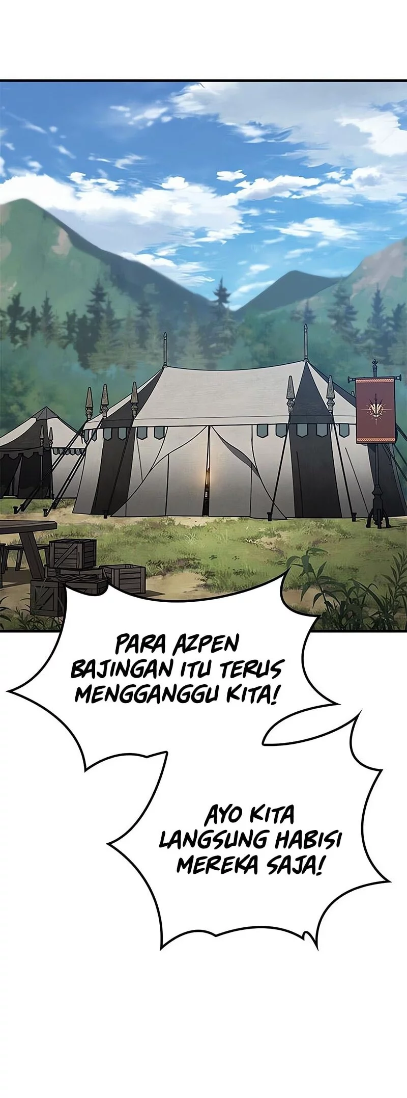 Eternally Regressing Knight Chapter 77 Gambar 5