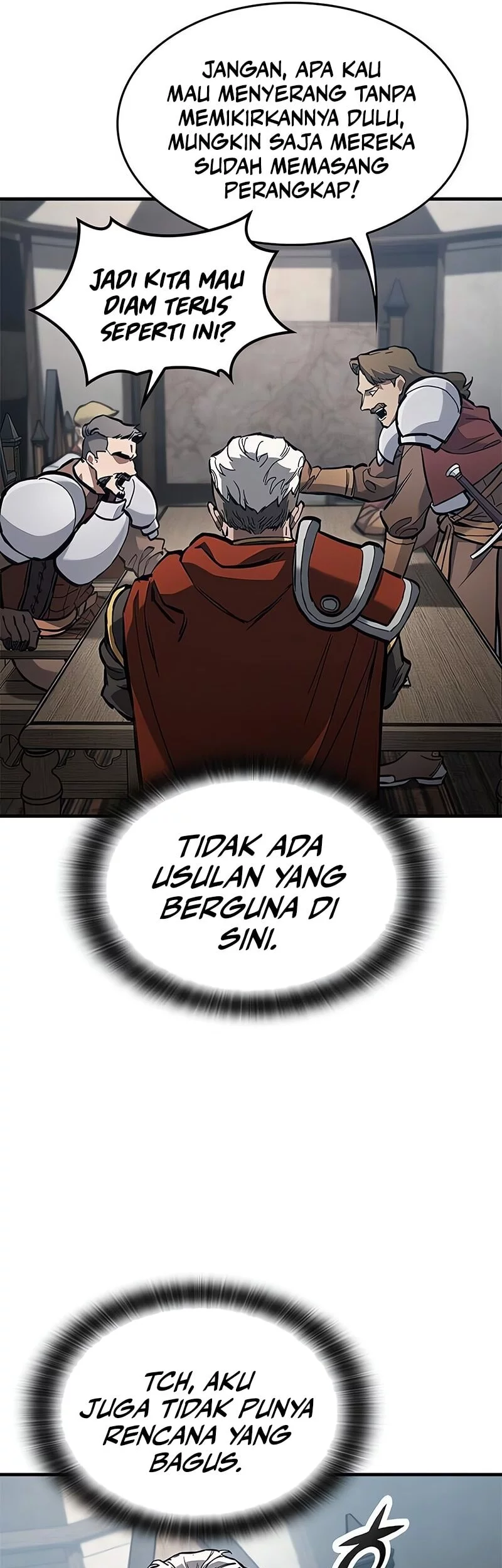 Eternally Regressing Knight Chapter 77 Gambar 6