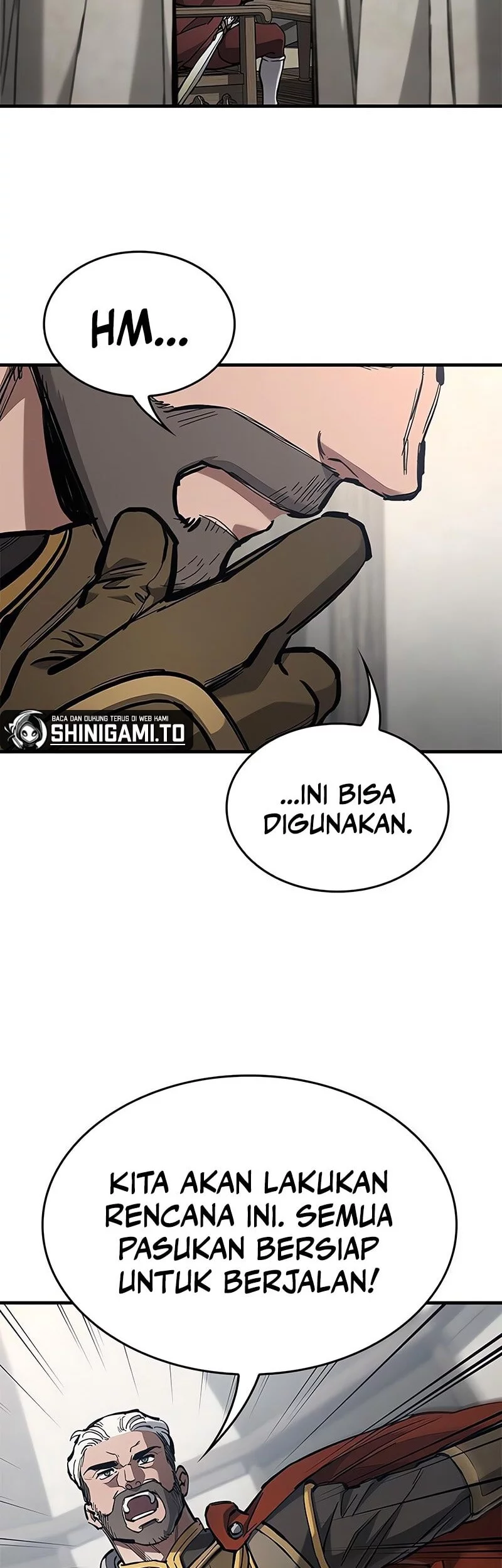 Eternally Regressing Knight Chapter 77 Gambar 11