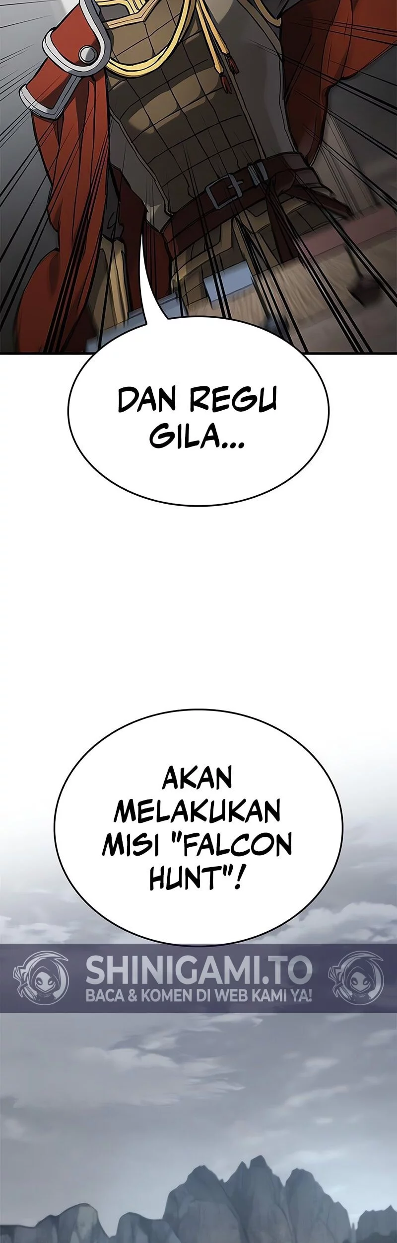 Eternally Regressing Knight Chapter 77 Gambar 12