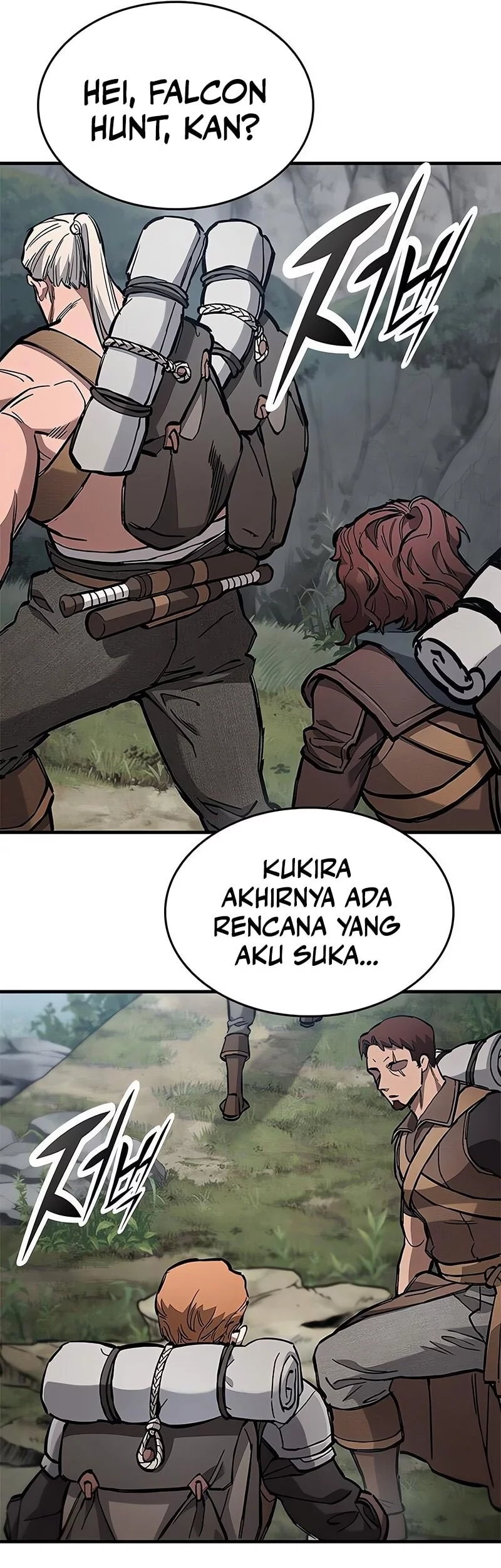 Eternally Regressing Knight Chapter 77 Gambar 14