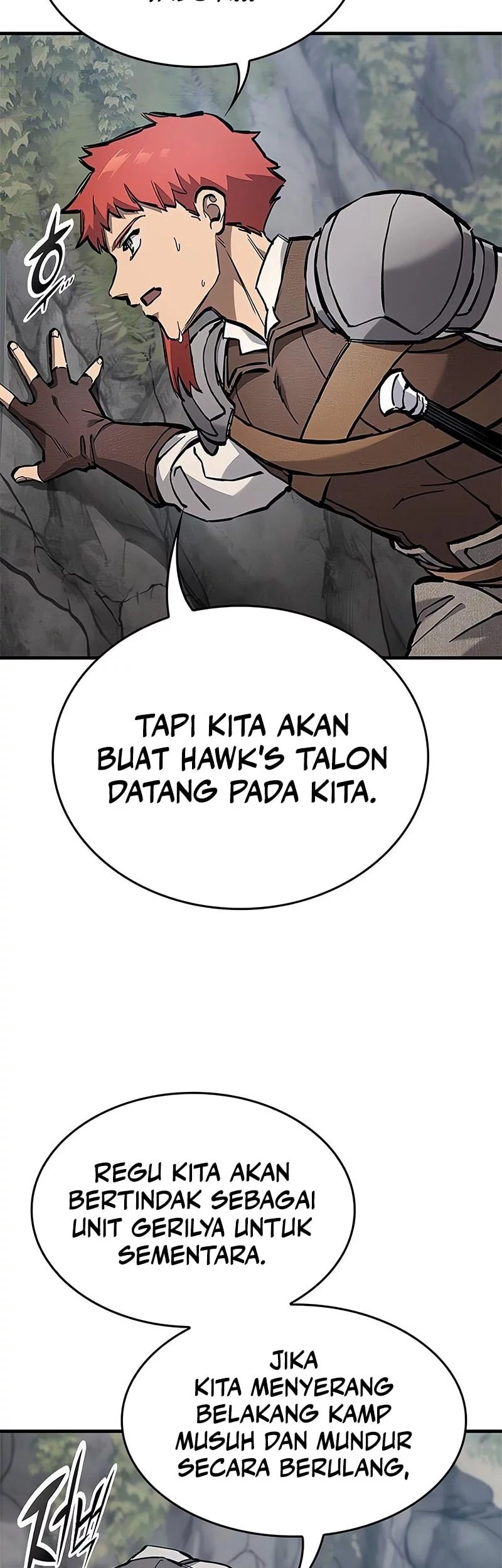 Eternally Regressing Knight Chapter 77 Gambar 16