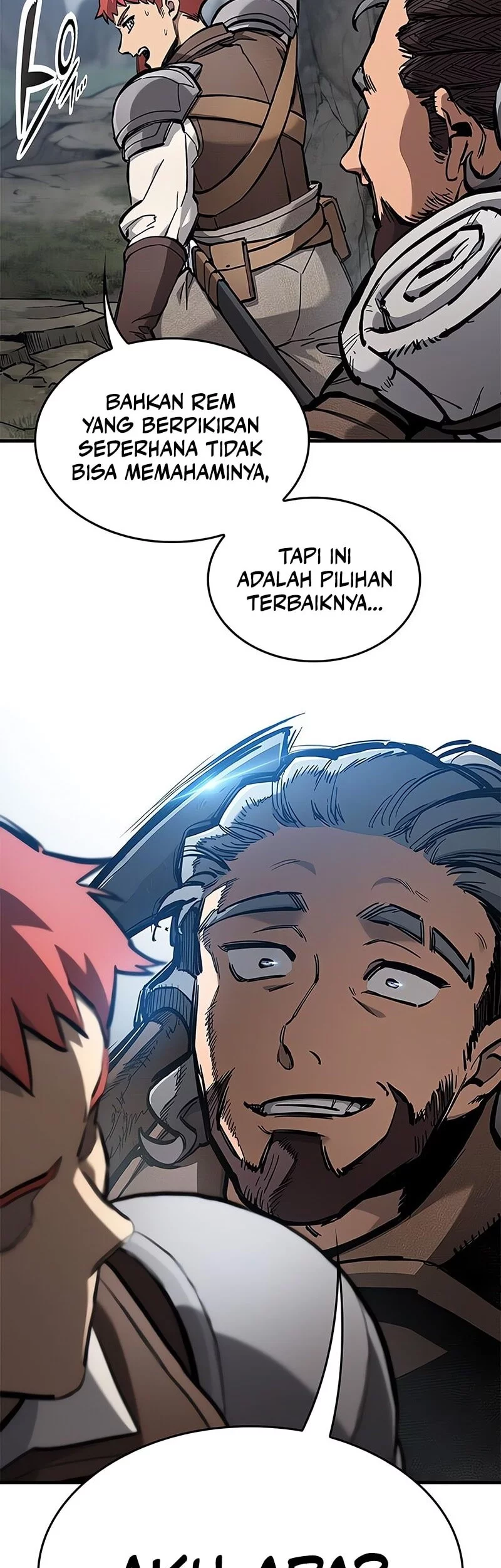 Eternally Regressing Knight Chapter 77 Gambar 19