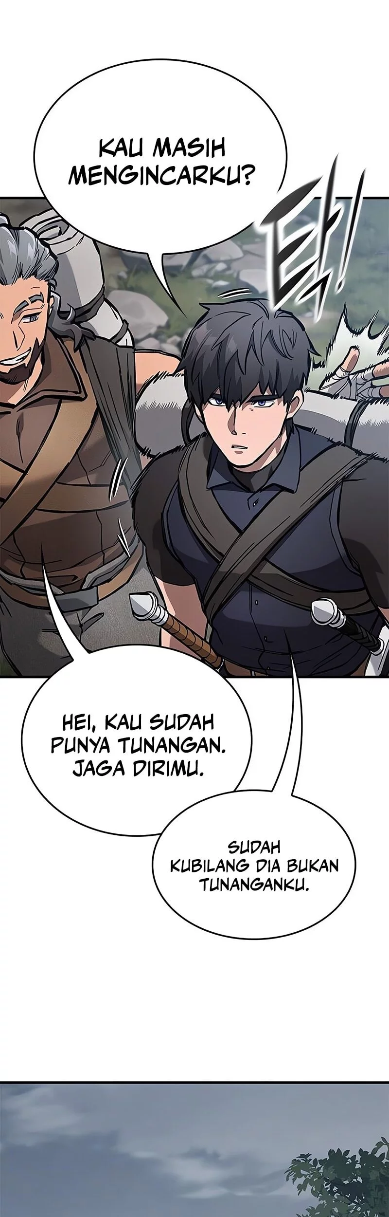 Eternally Regressing Knight Chapter 77 Gambar 28