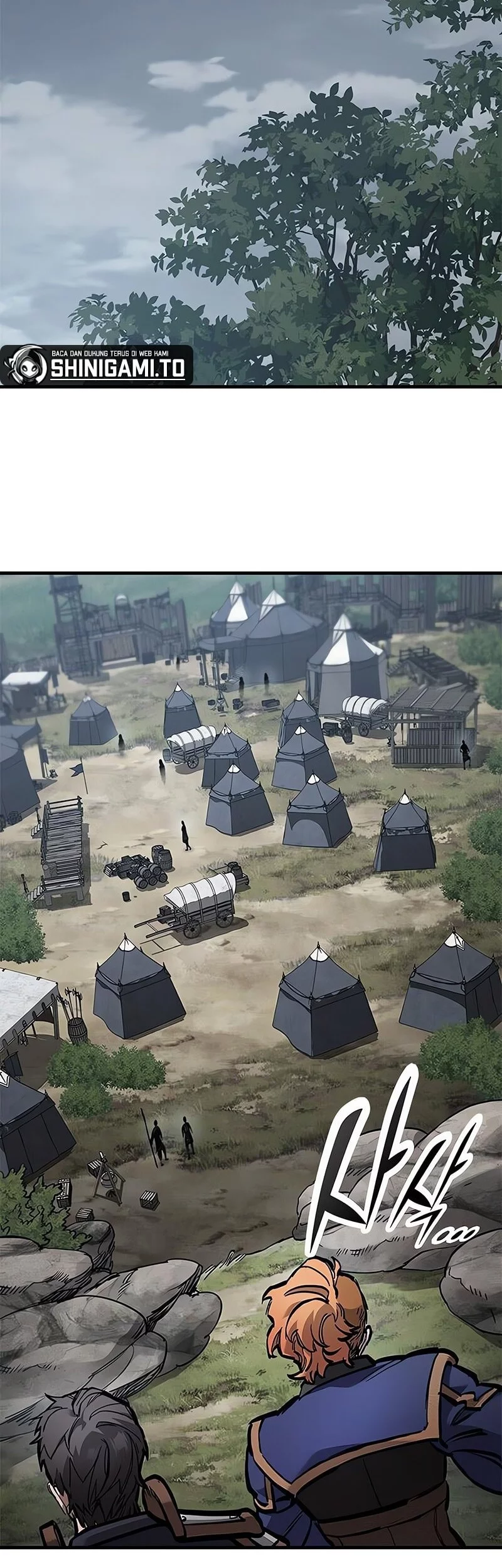 Eternally Regressing Knight Chapter 77 Gambar 29