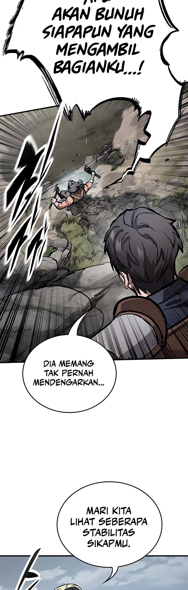 Eternally Regressing Knight Chapter 77 Gambar 32