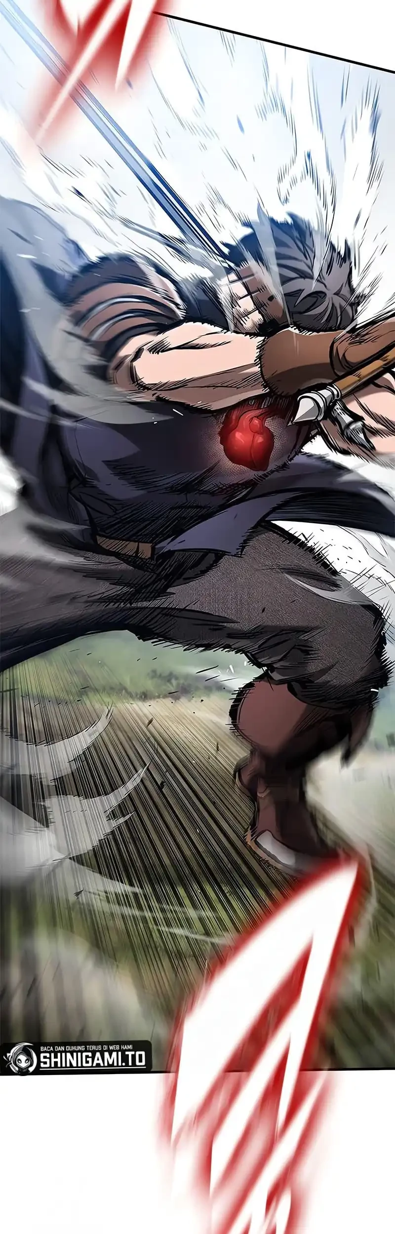 Eternally Regressing Knight Chapter 78 Gambar 57