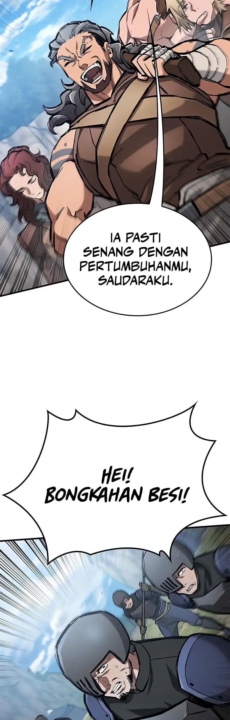 Eternally Regressing Knight Chapter 78 Gambar 68