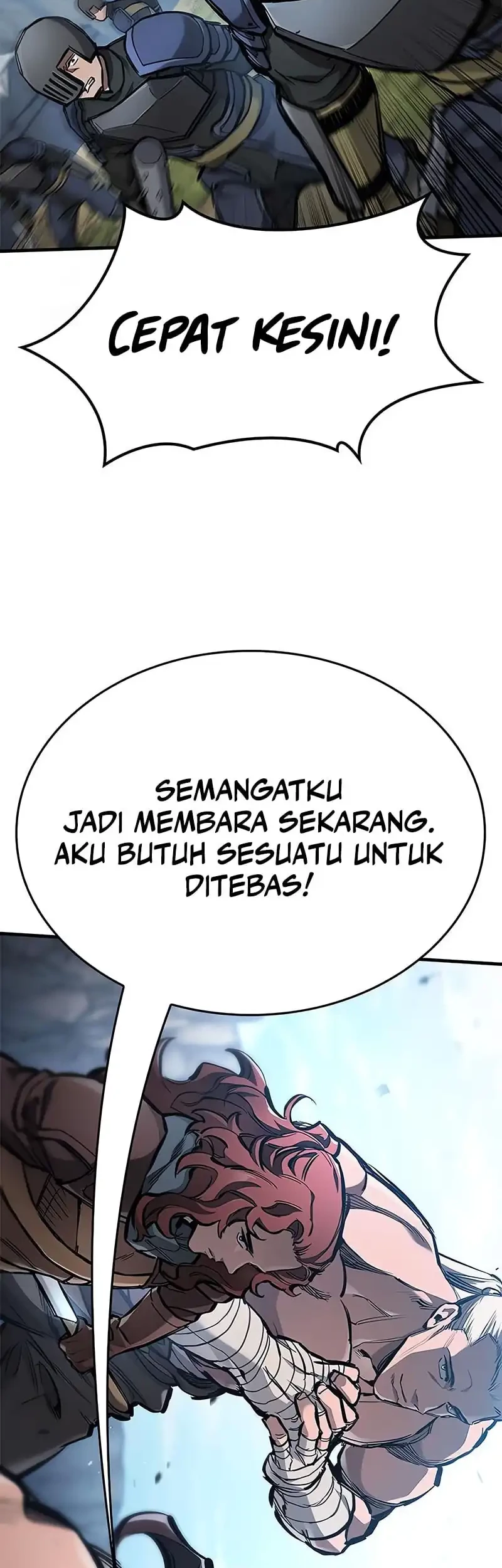 Eternally Regressing Knight Chapter 78 Gambar 69