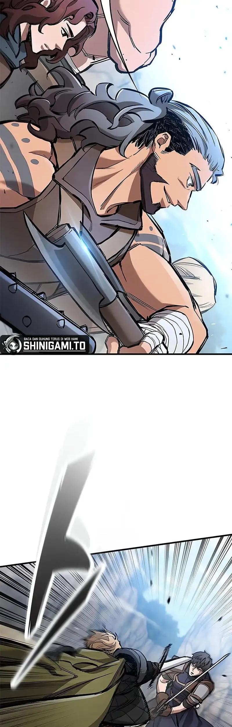 Eternally Regressing Knight Chapter 78 Gambar 42