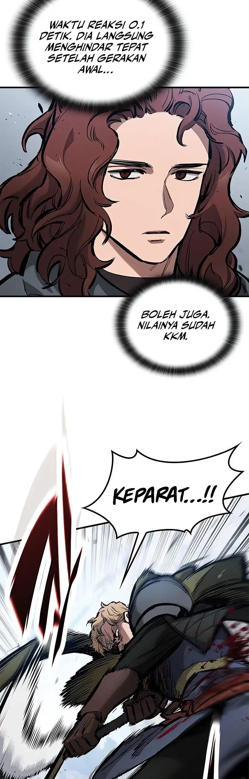 Eternally Regressing Knight Chapter 78 Gambar 46