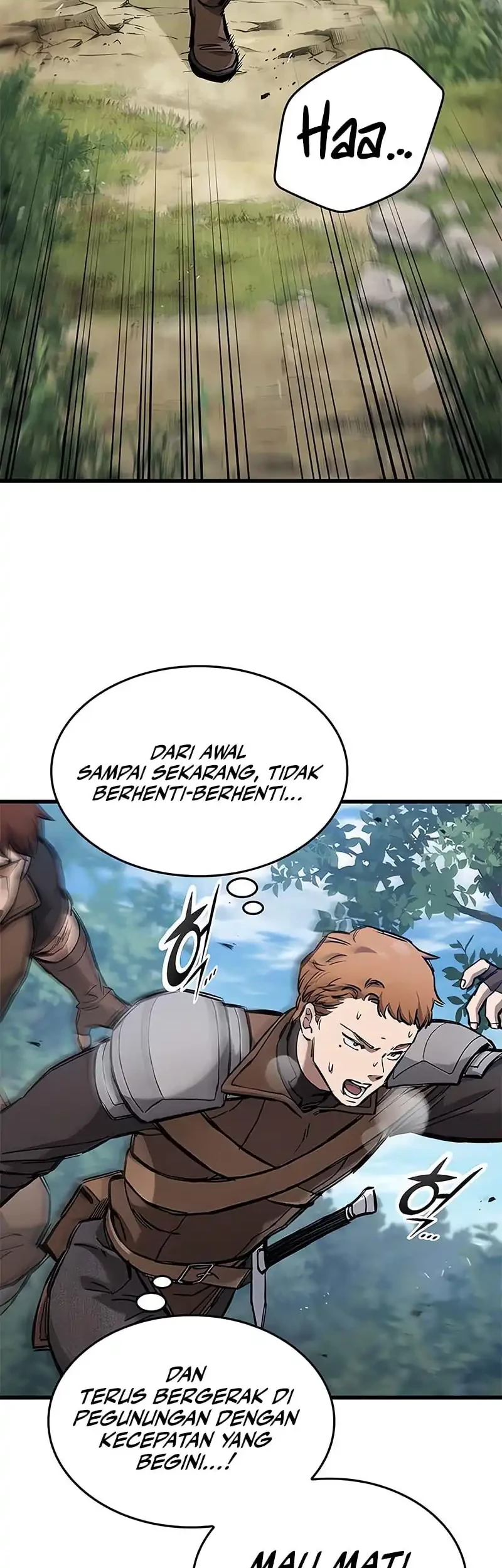 Manhwa Eternally Regressing Knight Chapter 78 gambar nomor 2