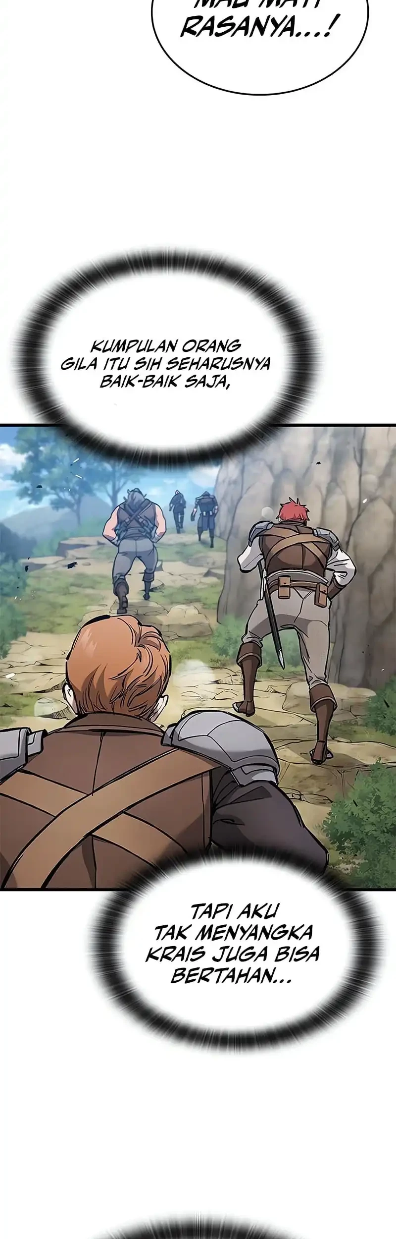 Eternally Regressing Knight Chapter 78 Gambar 3