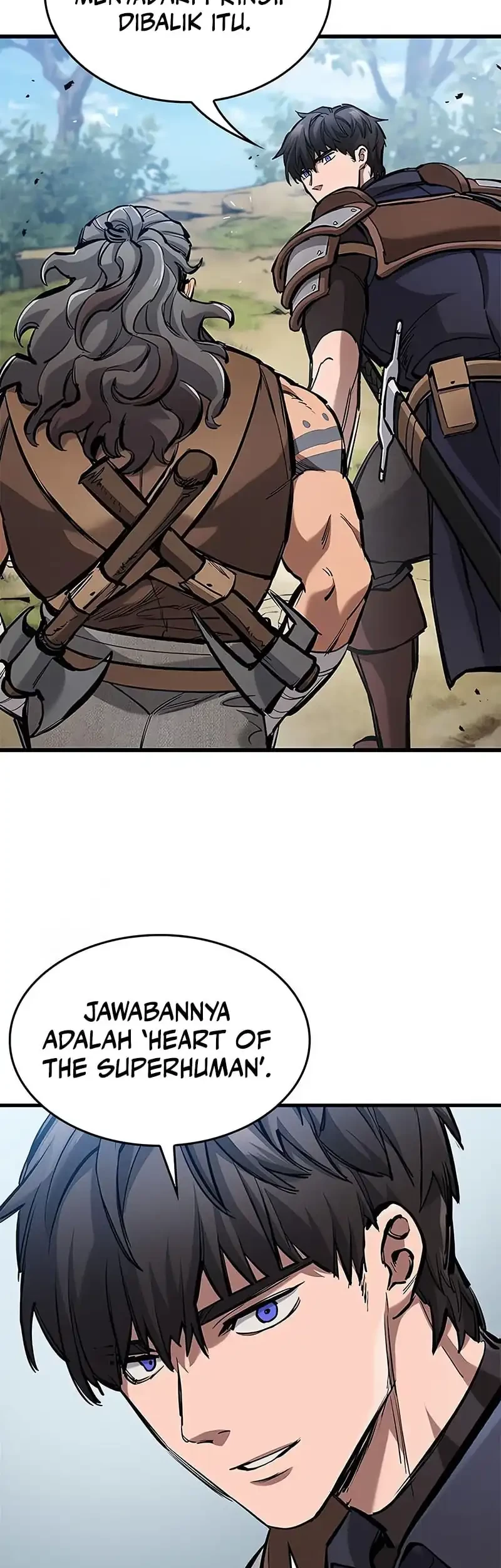 Eternally Regressing Knight Chapter 78 Gambar 11