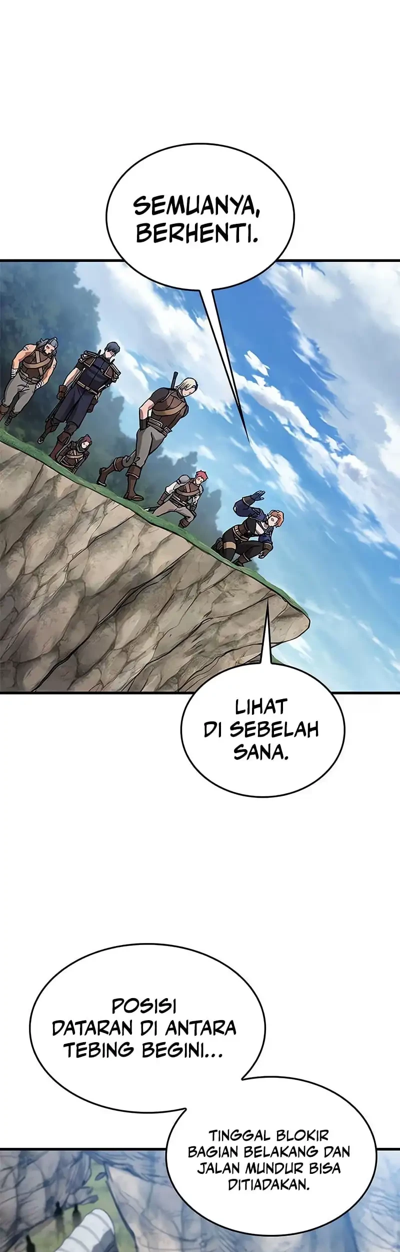 Eternally Regressing Knight Chapter 78 Gambar 13